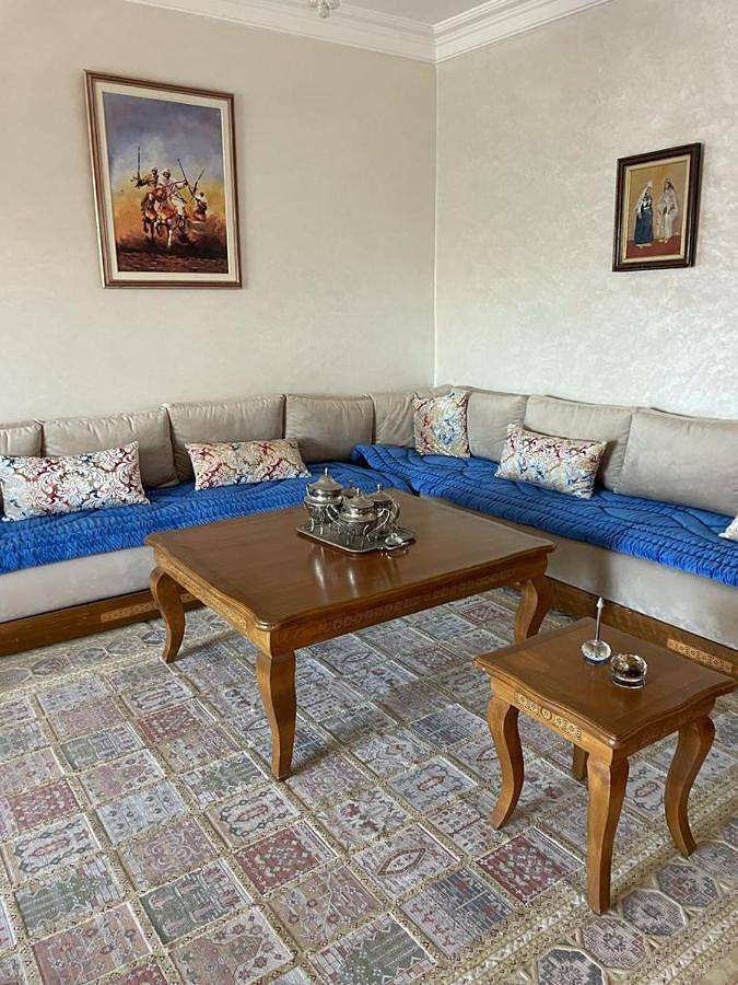 Appartement de vacances pour 15 personnes, avec vue ainsi que piscine et jardin