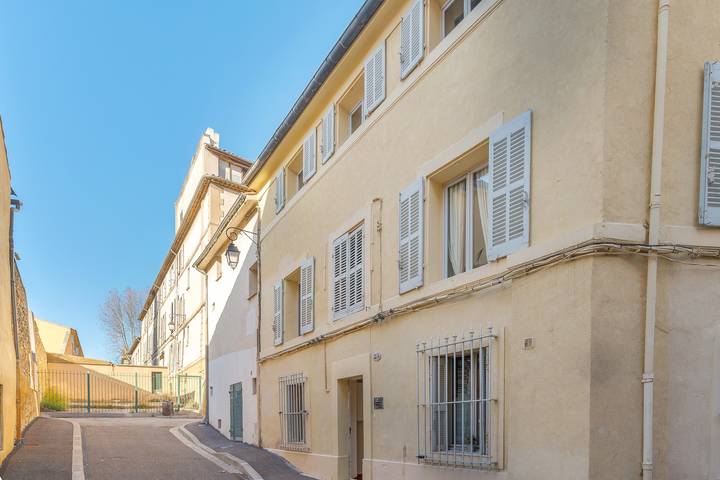 Studio pour 2 personnes, avec Jardin à Aix-en-Provence