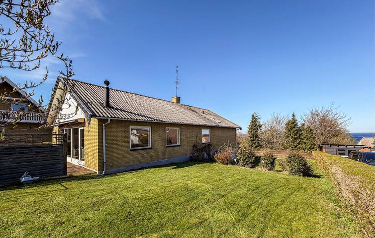 Ferienhaus für 7 Personen, mit Garten und Terrasse - 1