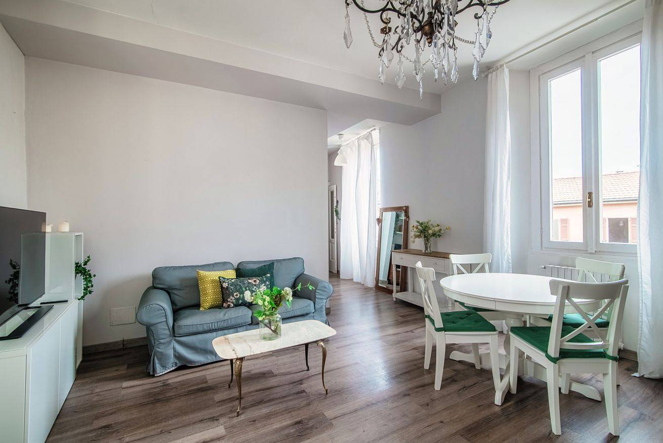 Apartamento entero, Glamour in Como, Lago de Como
