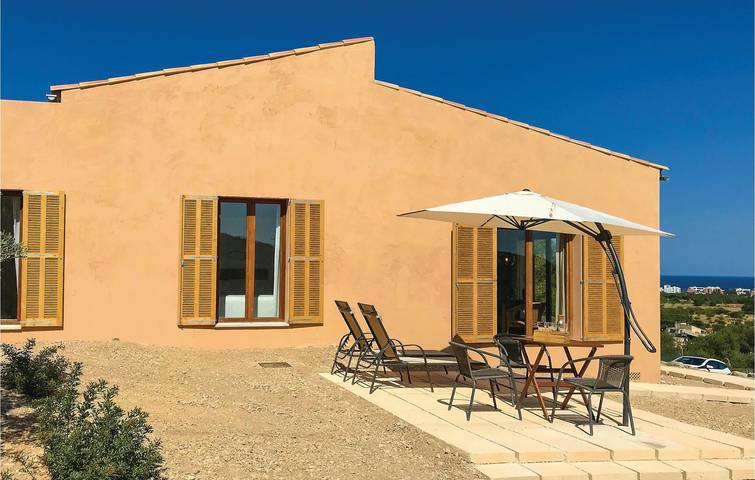 Ferienhaus für 2 Personen, mit Terrasse in Sant Llorenç des Cardassar