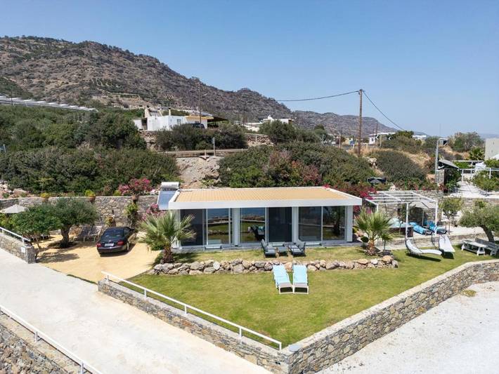 Villa für 4 Personen, mit Ausblick und Garten - 1