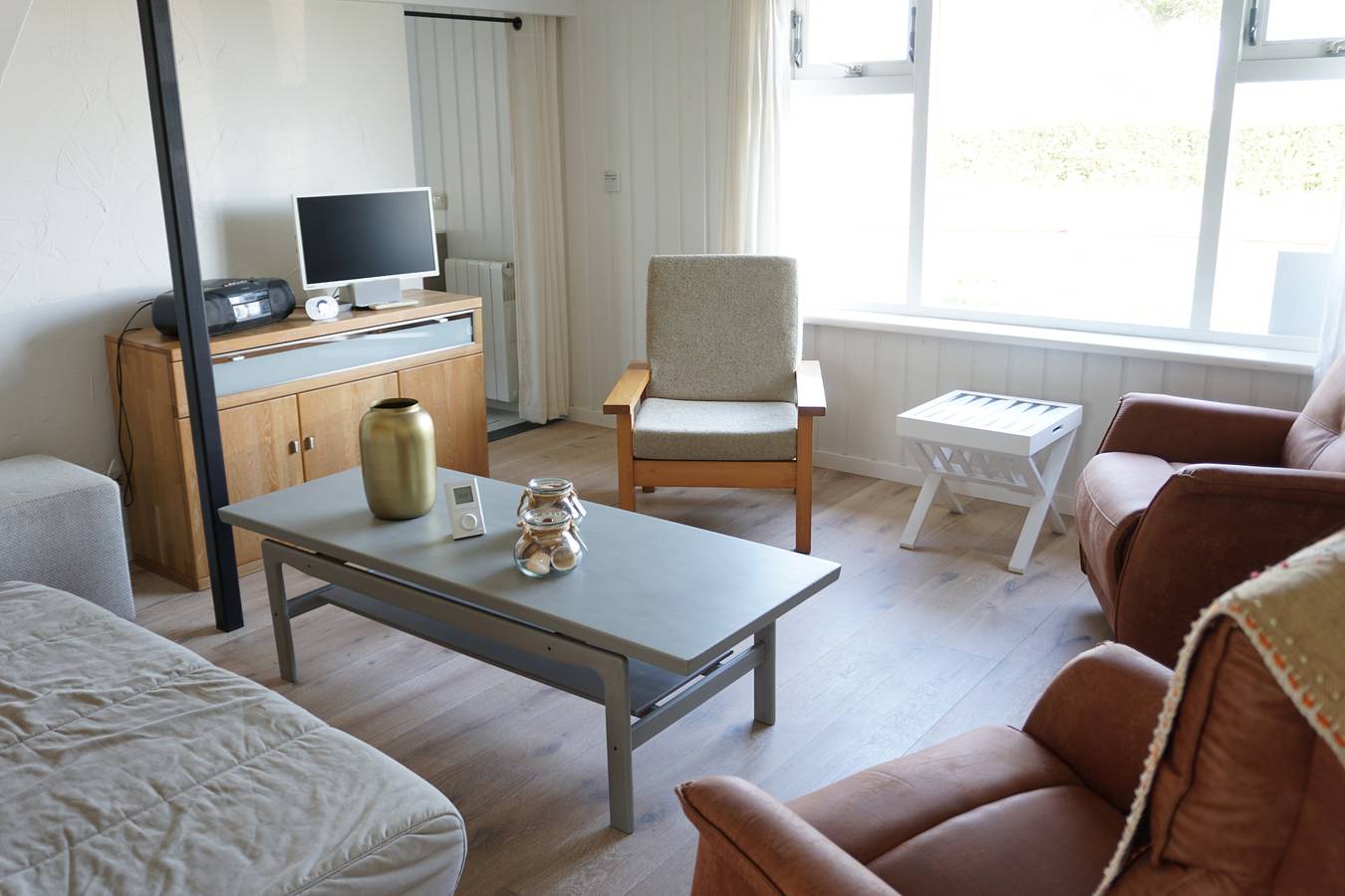 Kustverhuur Zeeuws Vlaanderen — Huuske in Groede, Zeeuwse Kust