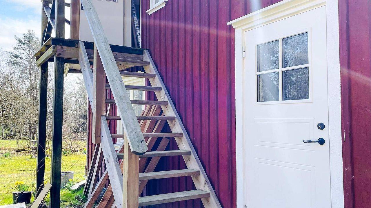 Ferienhaus für 4 Personen (70 m²) in Istorp in Marks Kommun, Västra Götalands län