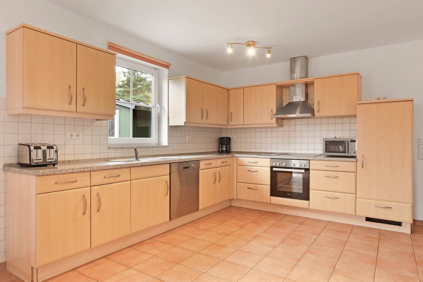 Bungalow für 12 Personen mit Balkon/Terrasse in Molbergen, Oldenburger Münsterland