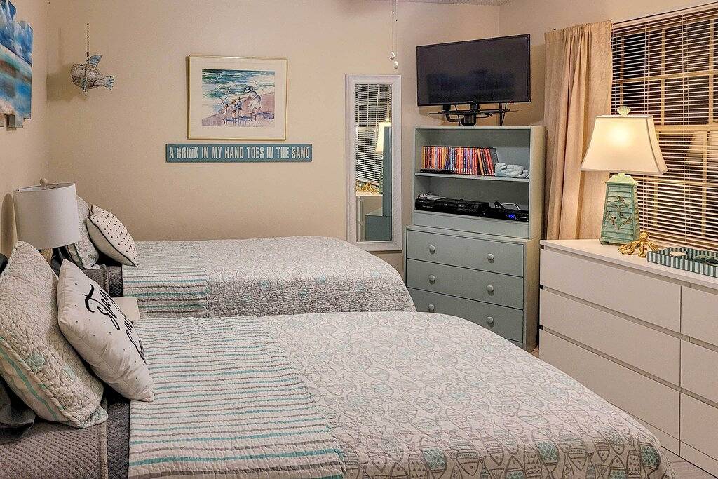 Prime Indian Rocks House mit überdachtem Lanai & Pool! in Largo, Pinellas County