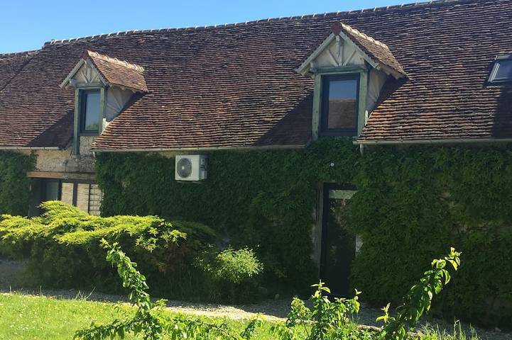 Gîte pour 5 personnes, avec Terrasse