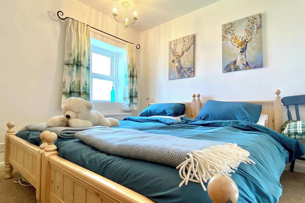 2 Schlafzimmer Unterkunft in Fearby near Masham in Nidderdale AONB