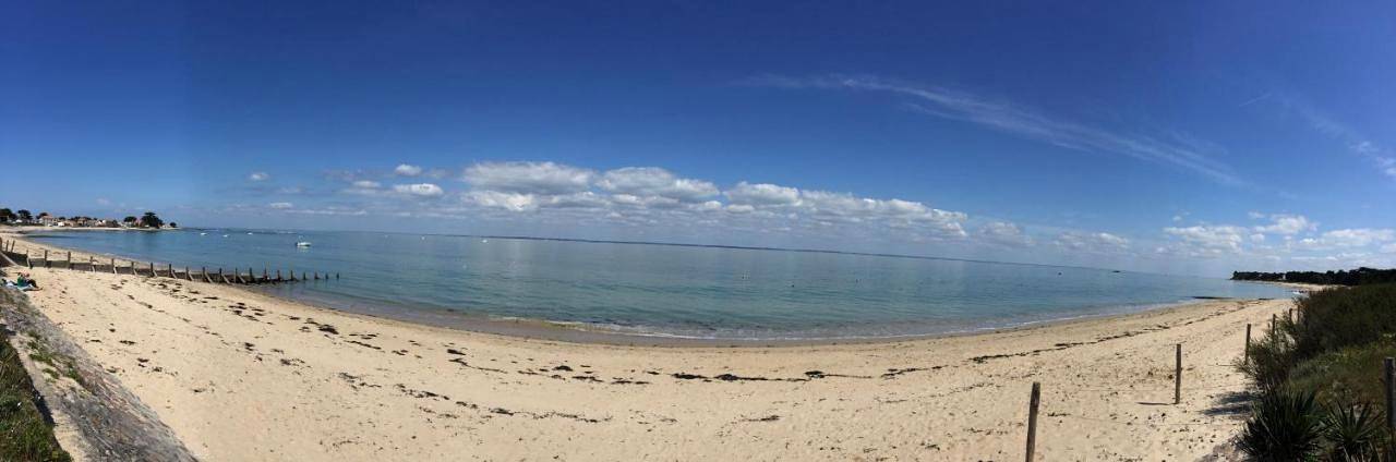 Pousse le portail et pose toi sur la plage in Noirmoutier-en-l'Île, Noirmoutier