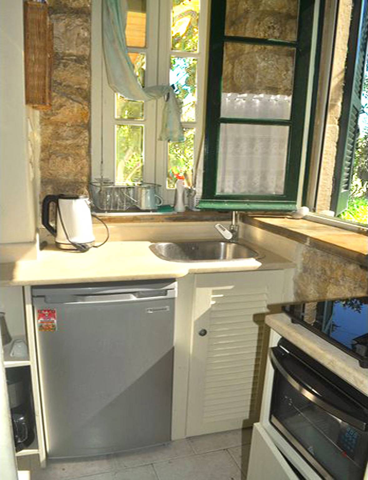 Vakantieappartement voor 2 personen met tuin, foto 7