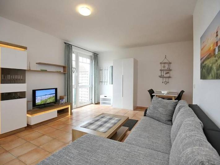 Ferienwohnung für 6 Personen, mit Terrasse in Beckerwitz
