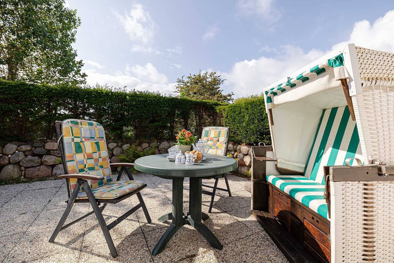 Ganze Wohnung, Lust auf Sylt - Ferienwohnung Wind für 2 Personen in Tinnum, Sylt (Gemeinde)