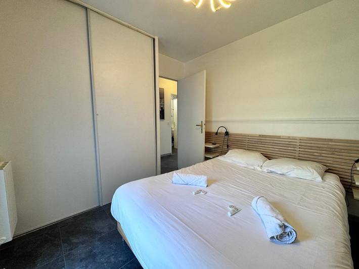 Gîte pour 8 personnes, avec terrasse et vue dans Stade de France - 3