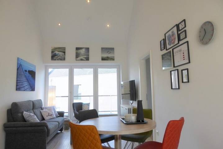 Ferienwohnung für 5 Personen, mit Balkon, mit Haustier - 1