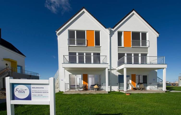 Ferienwohnung für 4 Personen, mit Terrasse und Whirlpool - 1