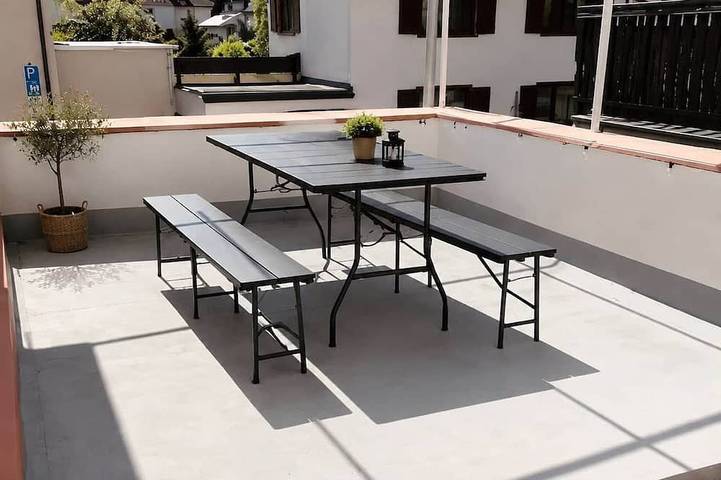 Ferienhaus für 6 Personen, mit Terrasse, mit Haustier - 1