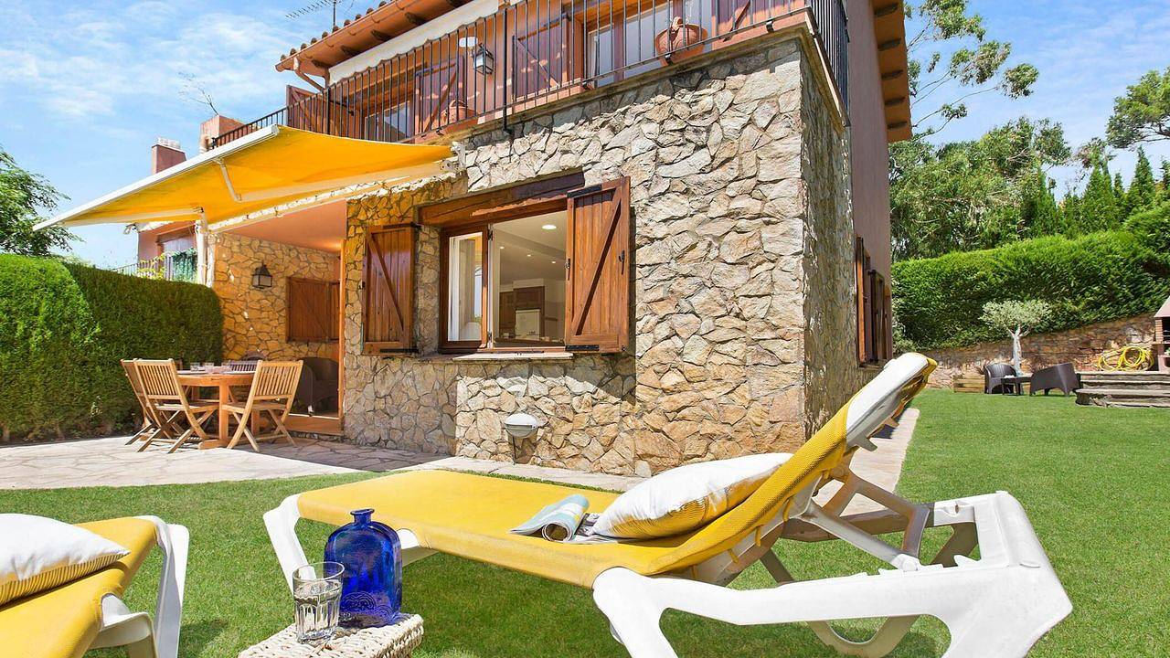 Villa for 6 People in Llafranc, Palafrugell