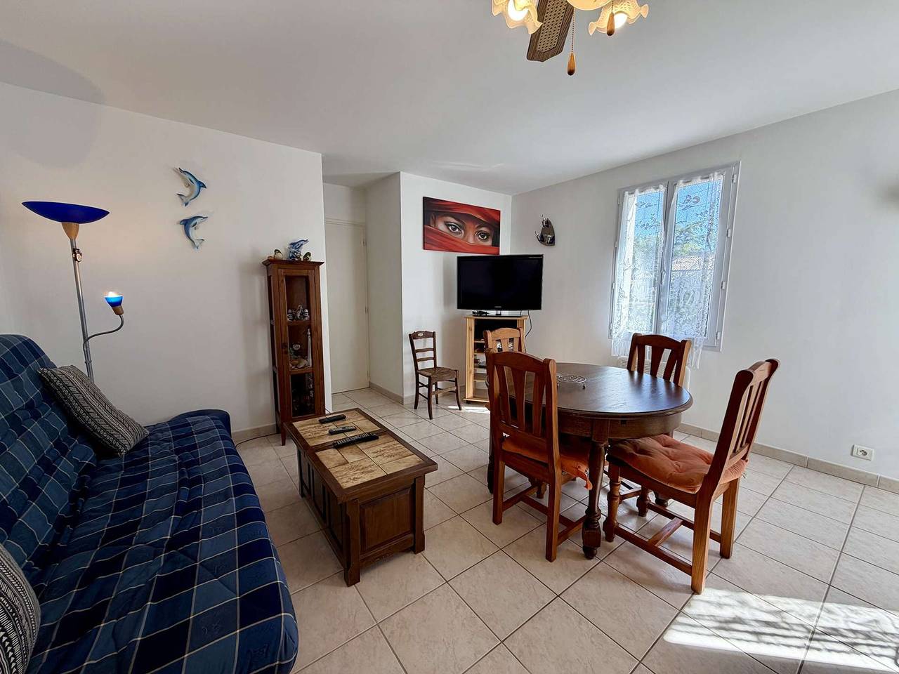 Maison 4 pièces proche centre-ville à Oléron pour 6 personnes in Boyardville, Saint-Georges-d'Oléron