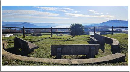 Ferienhaus für 3 Personen, mit Seeblick und Balkon, mit Haustier im Piemont