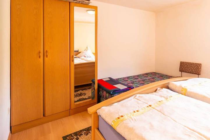 Ganze Wohnung, Ferienwohnung - Ferienunterkünfte Villmann in Patzig, Bergen auf Rügen und Umgebung