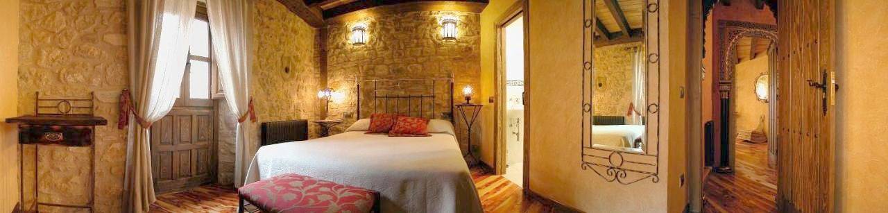 Double Room in Calatañazor, Provincia de Soria