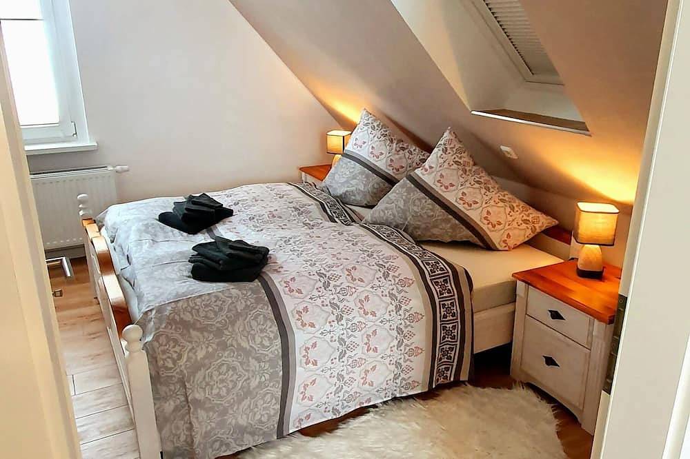 Willkommen in unserem Ferienhaus mit Platz für 6 Personen in Darlingerode, Ilsenburg