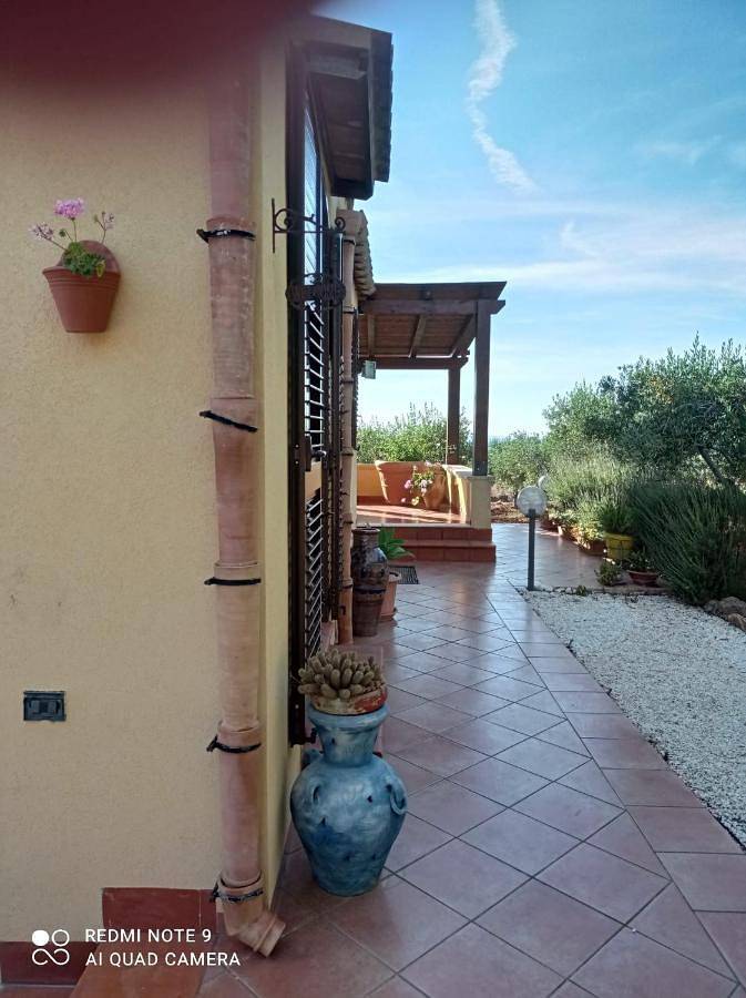 One-Bedroom House in Castelluzzo, San Vito Lo Capo