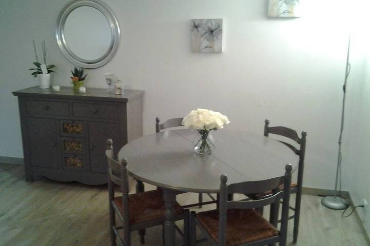 Holiday apartment for 4 people, with balcony - 1