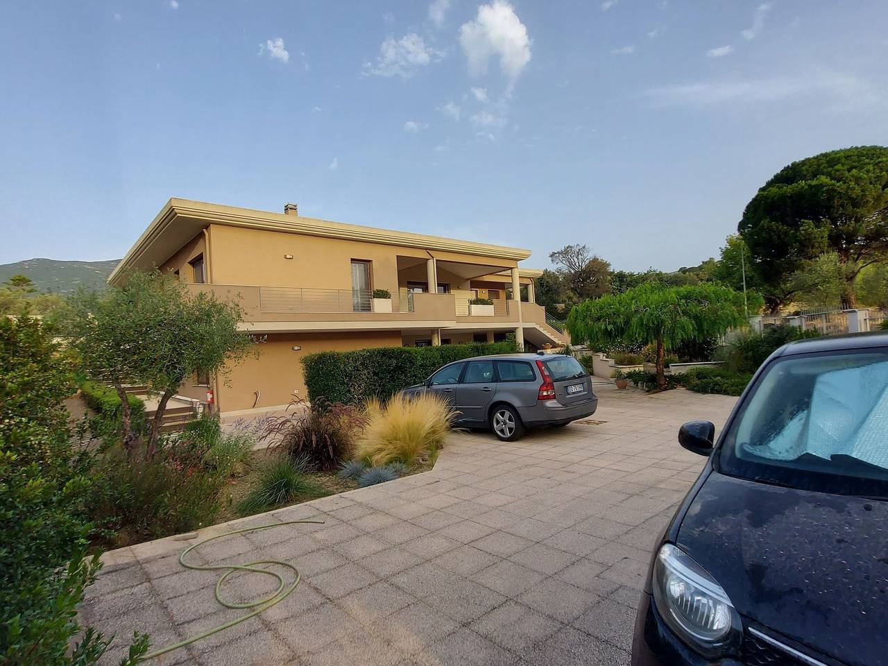Entire apartment, Villa Luigi, Unterkunft in der Villa, Parkplatz, Wallbox in Poggio dei Pini, Capoterra