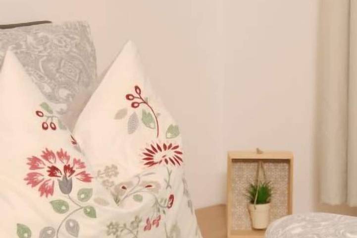 Ferienwohnung für 4 Personen, mit Terrasse und Balkon/Terrasse in Vorderlanersbach - 3