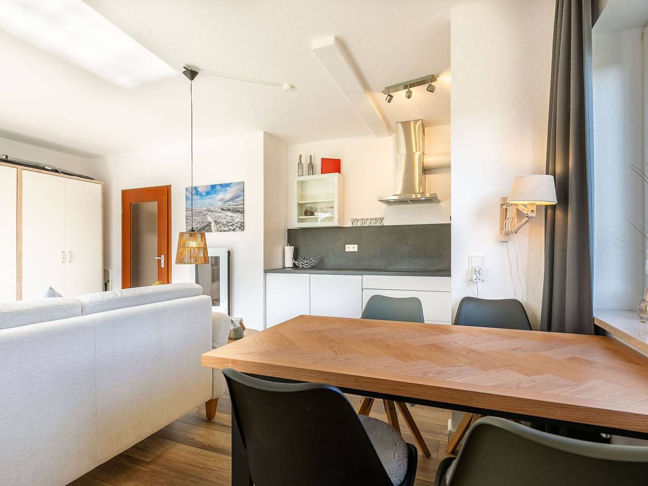 Ganze Ferienwohnung, Wohnung 1 (Id 197) - Wohnung 1 (Id 197) in St. Peter-Bad, St. Peter-Ording