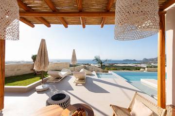 Ferienhaus für 22 Personen in Kavousi, Chania und Umgebung, Bild 3