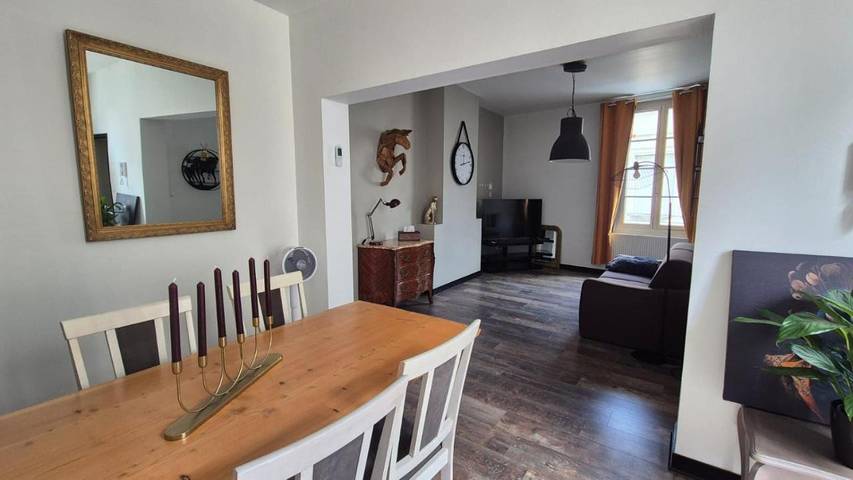 Appartement de vacances pour 7 personnes