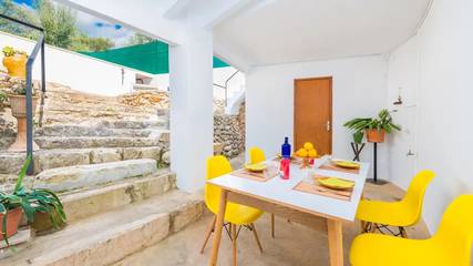 Villa in Mancor de la Vall, Mallorca Inselmitte für 5 