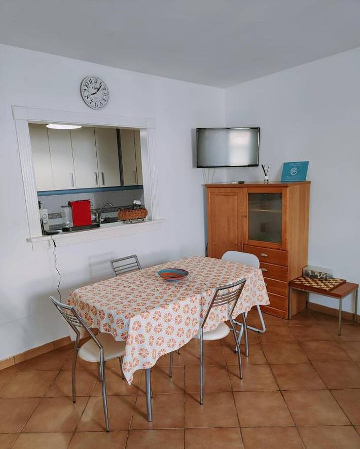 Gîte pour 3 personnes, avec balcon et vue dans La Isleta del Moro - 4