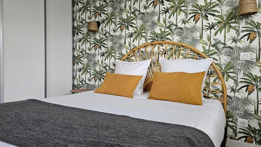 Ferienwohnung für 2 Personen, mit Terrasse - 1