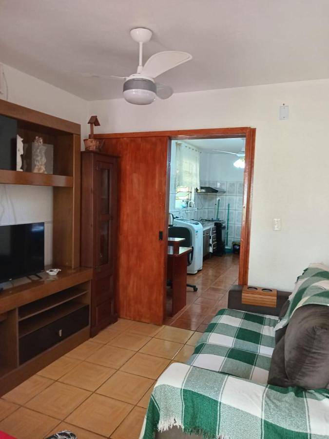 Casas e apartamentos de temporada para 4 pessoas, com vista e balcão em Novo Hamburgo