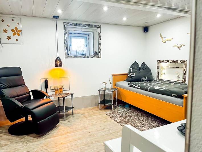 Ferienwohnung für 2 Personen, mit Terrasse in Schenklengsfeld