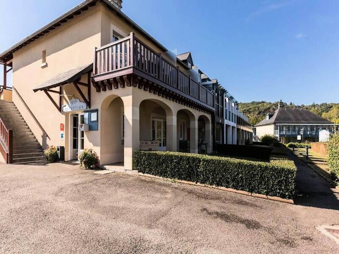 Appartement entier, Appartement 2 piטces pour 5 personnes in Argentat-sur-Dordogne, Région de Tulle