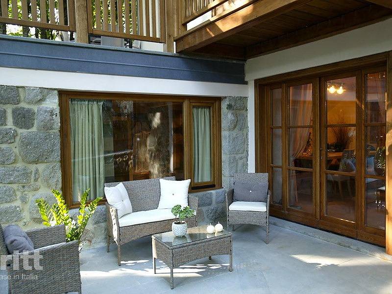 Chalet per 10 persone con sauna in Abbadia San Salvatore, Siena e dintorni