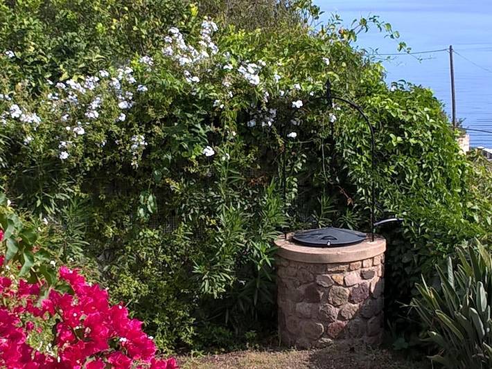 Ferienhaus für 3 Personen, mit Terrasse und Garten in Lipari - 2