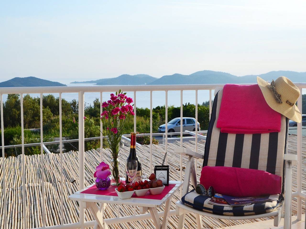 Villa Lina - Five Bedroom Villa with Terrace and Sea View in Brsecine, Grad Dubrovnik