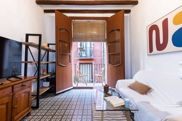 Ferienwohnung für 3 Personen, mit Balkon/Terrasse an der Costa Dorada - 4