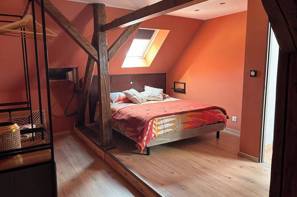 The little cocoon! House 100 m2 in Monswiller, Saverne region