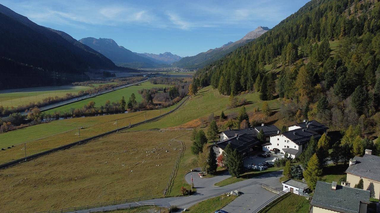 Ferienwohnung für 6 Personen in La Punt-Chamues-ch, Oberengadin