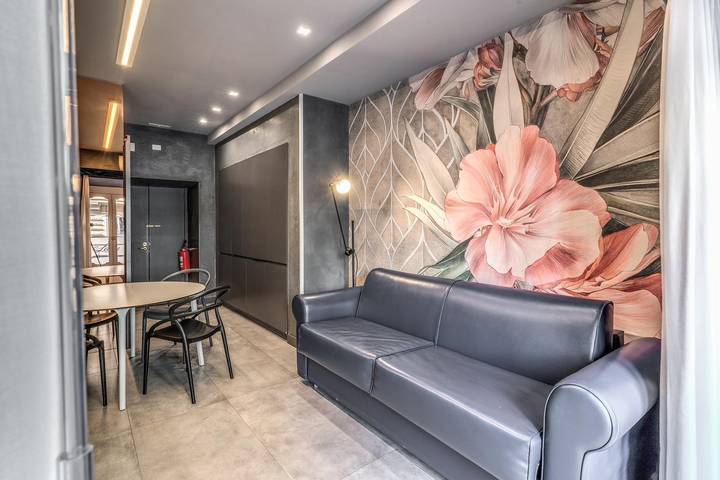 Appartamento vacanze per 5 persone, con animali domestici a Napoli