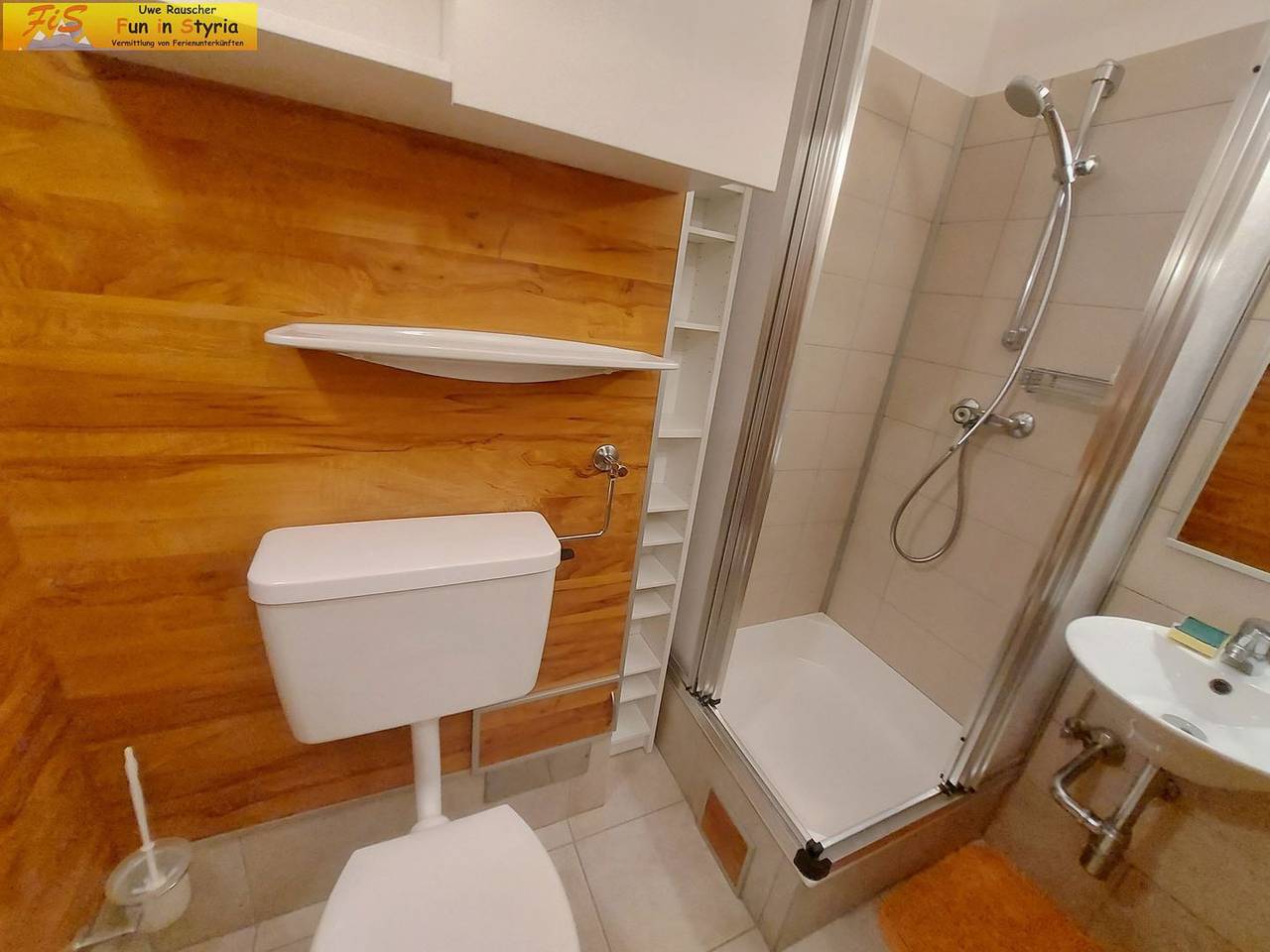 Ganze Wohnung, Entspannung und Abenteuer im Apartment Almblick in Bad Mitterndorf in Sonnenalm, Bad Mitterndorf