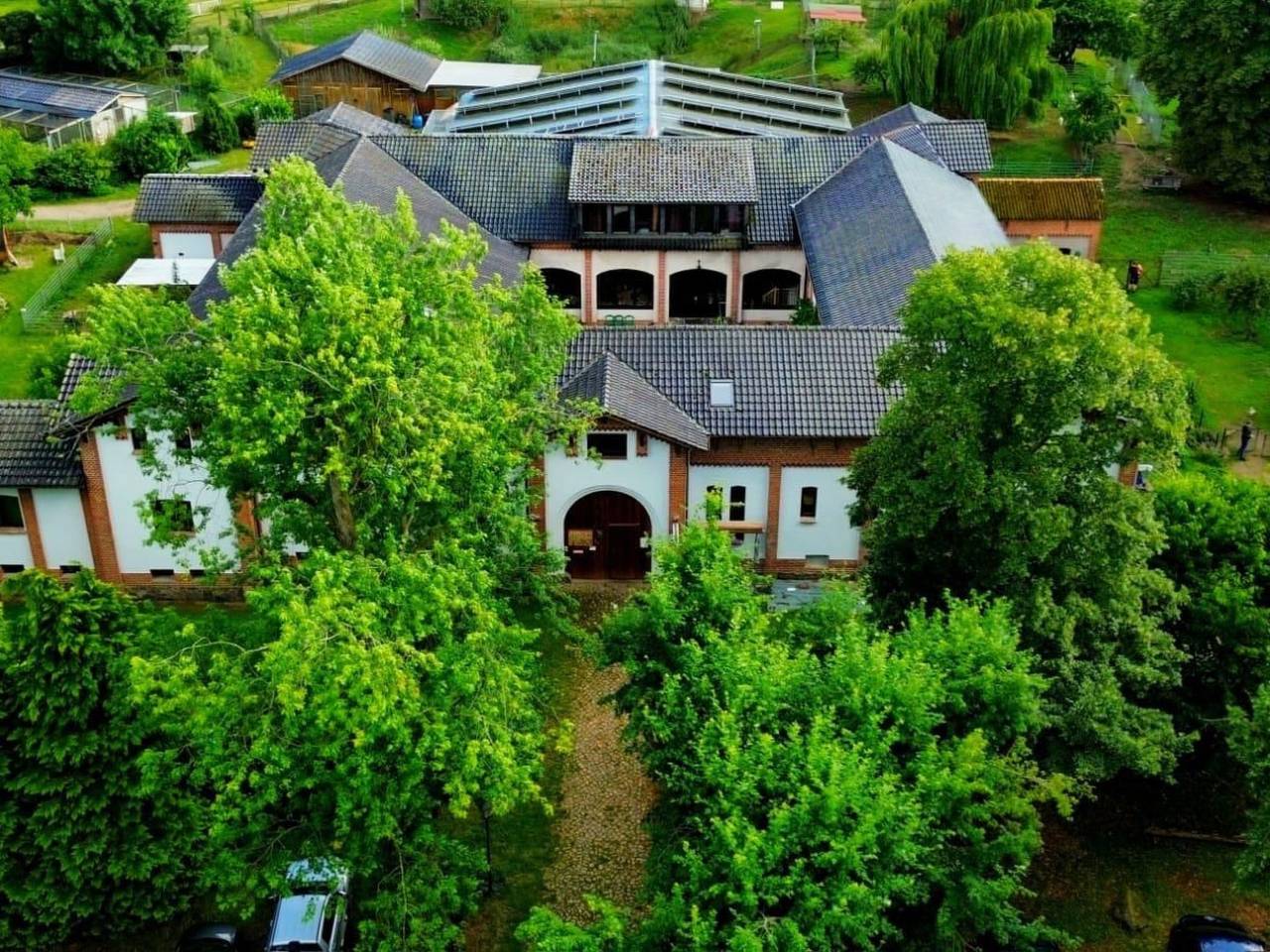 Ganze Wohnung, Reiterstübchen in Kuchelmiß, Mecklenburgische Seenplatte