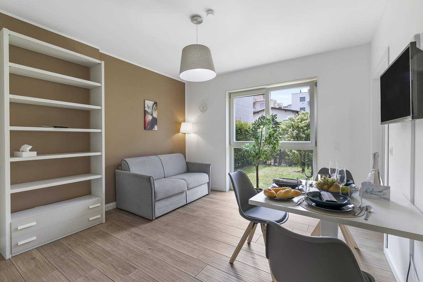 Entire apartment, Modern Viganello- San Salvatore apartment in Lugano, Lake Lugano