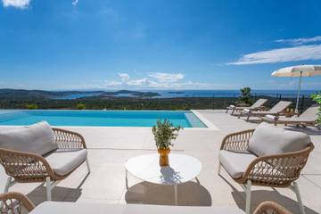 Villa für 12 Personen in Primosten, Šibenik-Knin, Bild 3